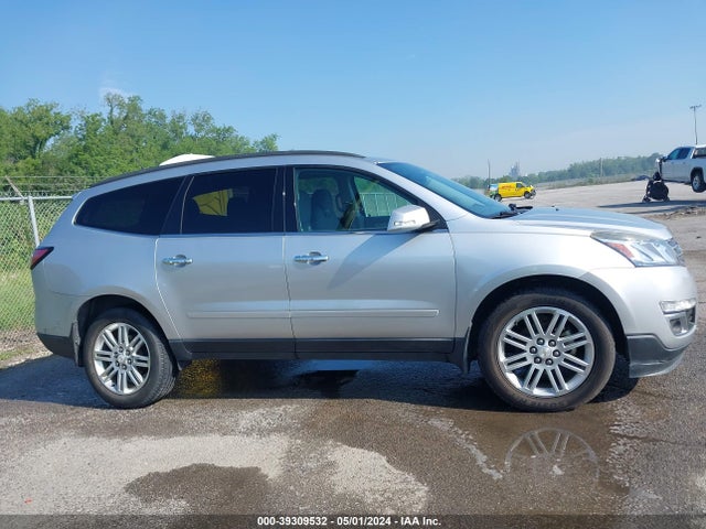 Chevrolet Traverse 1lt 2015 1GNKRGKD6FJ262882 Image 13