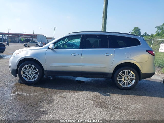 Chevrolet Traverse 1lt 2015 1GNKRGKD6FJ262882 Image 14