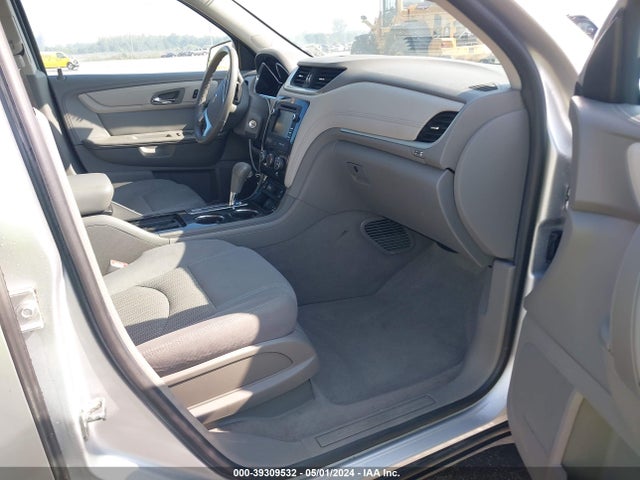 Chevrolet Traverse 1lt 2015 1GNKRGKD6FJ262882 Image 5