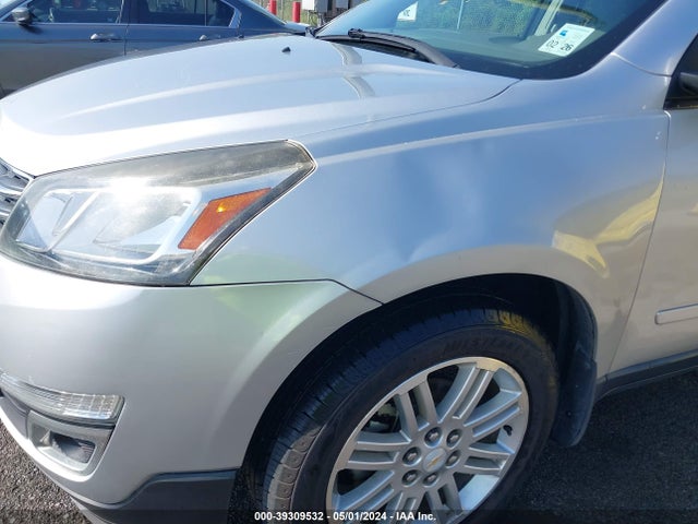 Chevrolet Traverse 1lt 2015 1GNKRGKD6FJ262882 Image 6