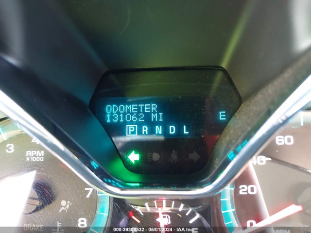 Chevrolet Traverse 1lt 2015 1GNKRGKD6FJ262882 Image 7