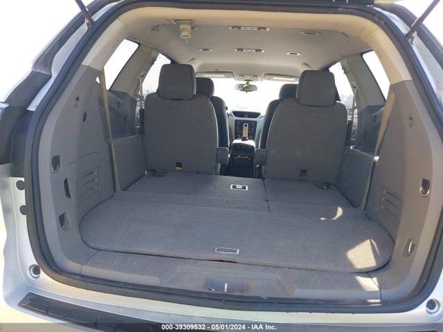 Chevrolet Traverse 1lt 2015 1GNKRGKD6FJ262882 Image 8