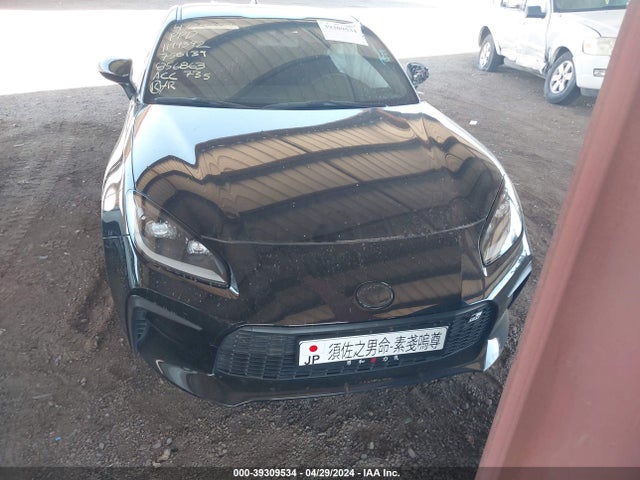 Toyota GR86 2022 JF1ZNBC16N8758139 Image 12