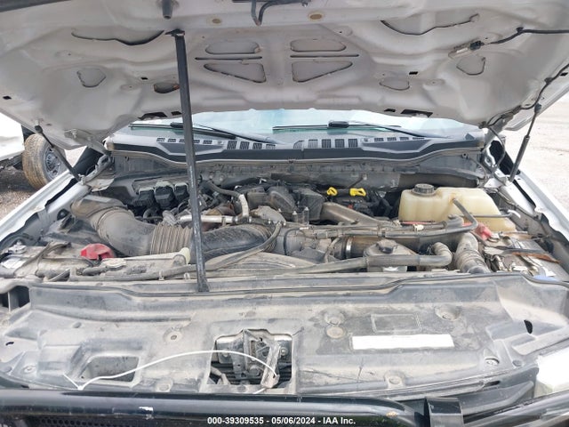 Ford F-250 Xl 2019 1FT7W2BT5KED36491 Image 10