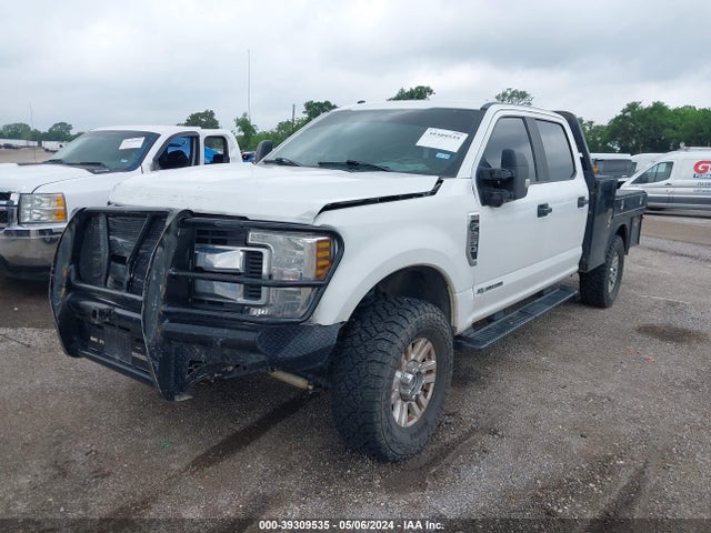 Ford F-250 Xl 2019 1FT7W2BT5KED36491 Image 2