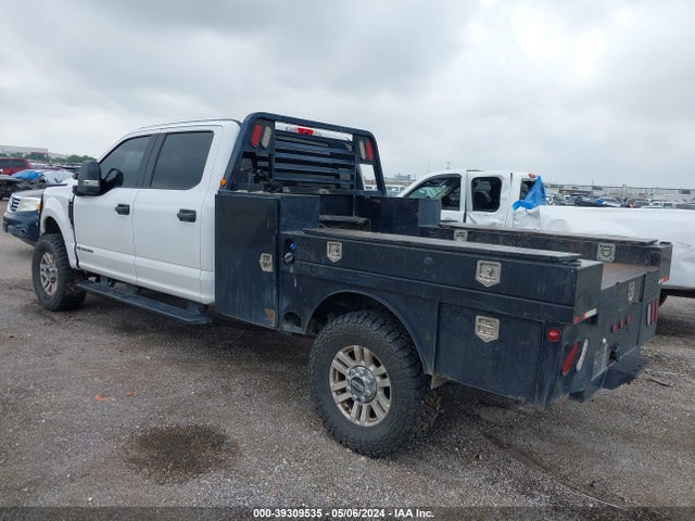 Ford F-250 Xl 2019 1FT7W2BT5KED36491 Image 3