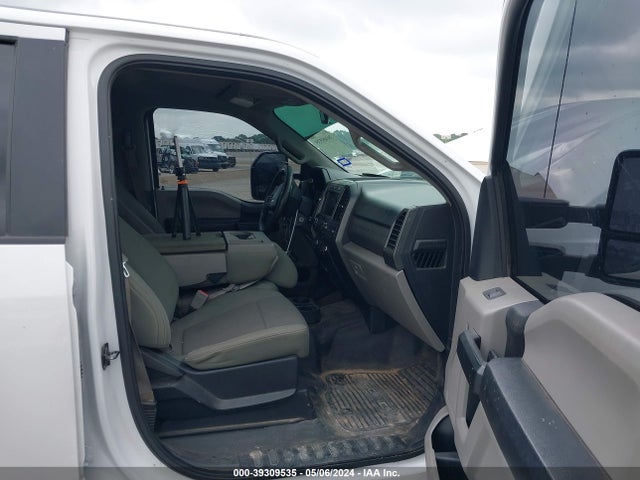Ford F-250 Xl 2019 1FT7W2BT5KED36491 Image 5
