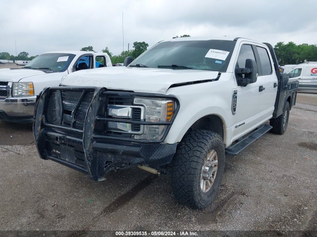 Ford F-250 Xl 2019 1FT7W2BT5KED36491 Image 6