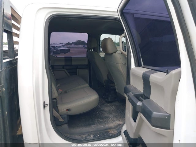 Ford F-250 Xl 2019 1FT7W2BT5KED36491 Image 8