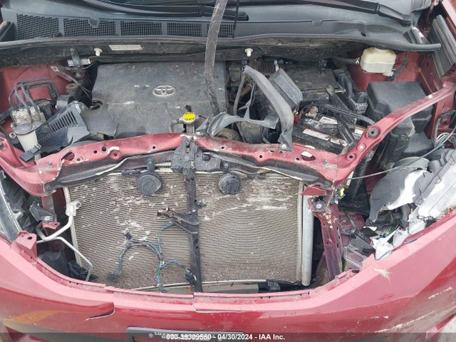 Toyota Sienna Se 8 Passenger 2015 5TDXK3DC1FS686408 Image 10