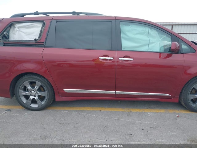 Toyota Sienna Se 8 Passenger 2015 5TDXK3DC1FS686408 Image 13