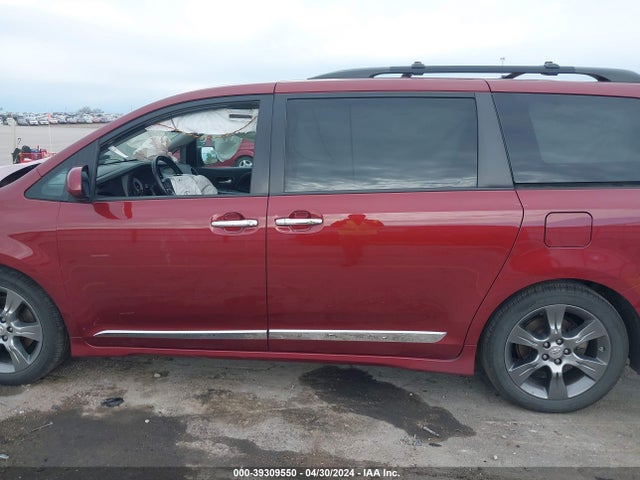 Toyota Sienna Se 8 Passenger 2015 5TDXK3DC1FS686408 Image 14