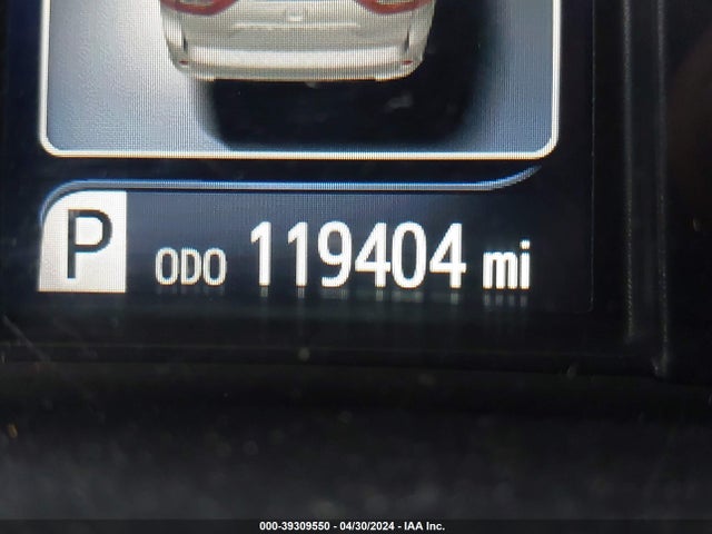 Toyota Sienna Se 8 Passenger 2015 5TDXK3DC1FS686408 Image 15