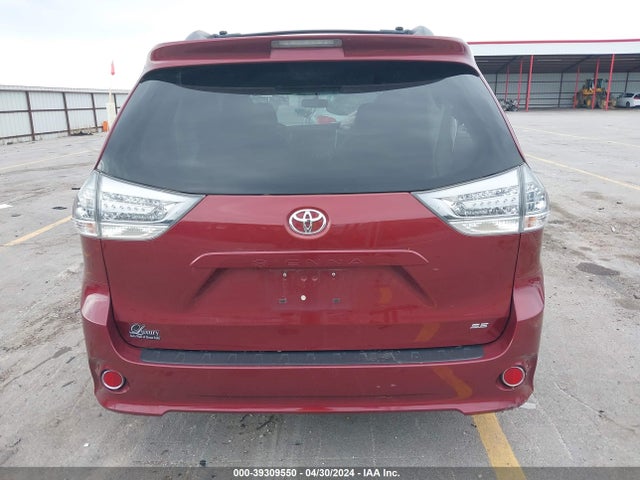 Toyota Sienna Se 8 Passenger 2015 5TDXK3DC1FS686408 Image 16