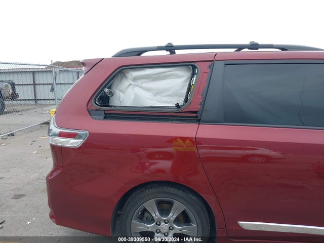 Toyota Sienna Se 8 Passenger 2015 5TDXK3DC1FS686408 Image 17