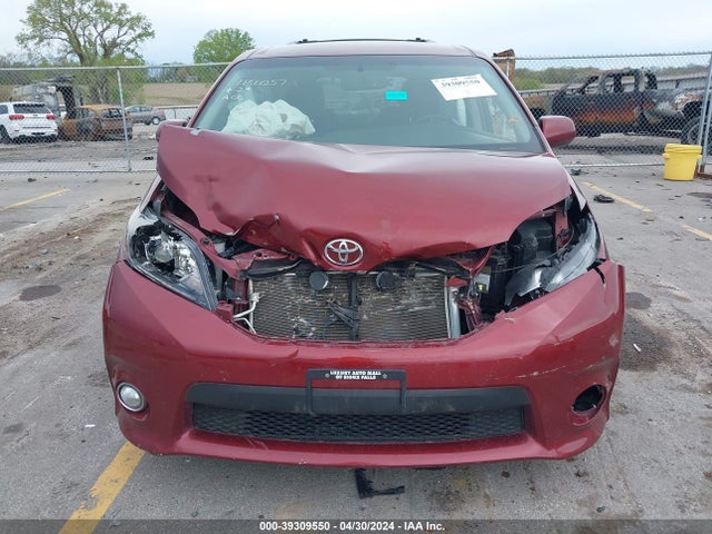 Toyota Sienna Se 8 Passenger 2015 5TDXK3DC1FS686408 Image 6