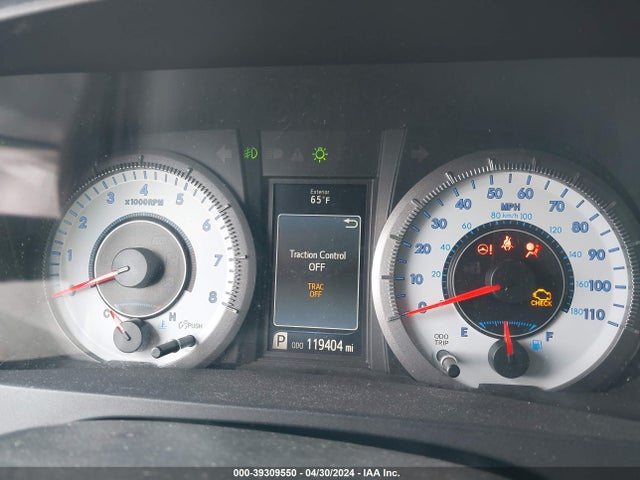 Toyota Sienna Se 8 Passenger 2015 5TDXK3DC1FS686408 Image 7