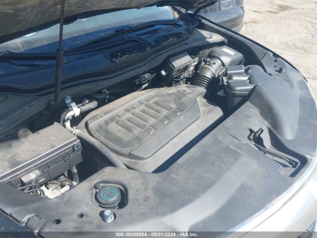 5FRYD3H22FB003182 Acura MDX