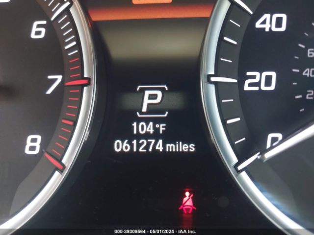 5FRYD3H22FB003182 Acura MDX