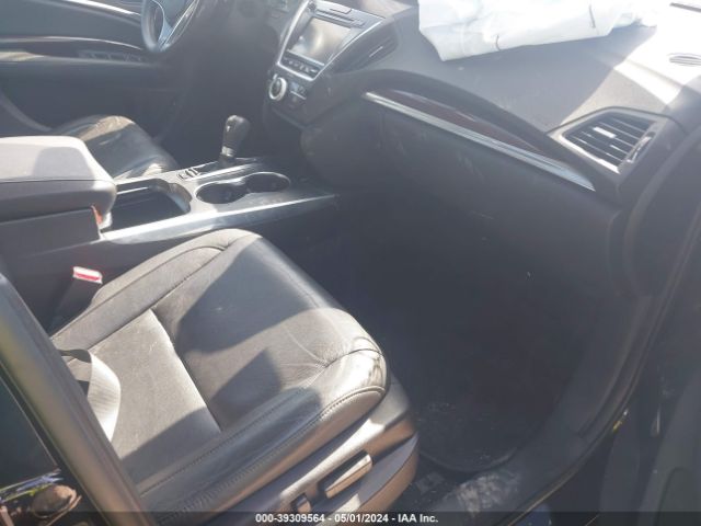 5FRYD3H22FB003182 Acura MDX