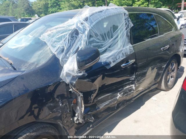 5FRYD3H22FB003182 Acura MDX