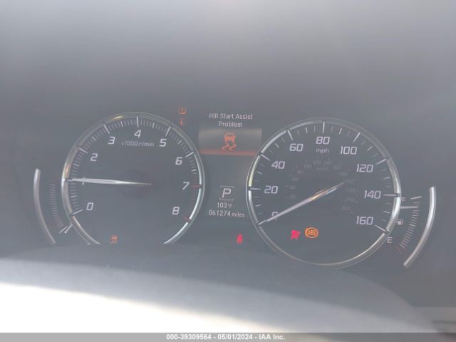 5FRYD3H22FB003182 Acura MDX
