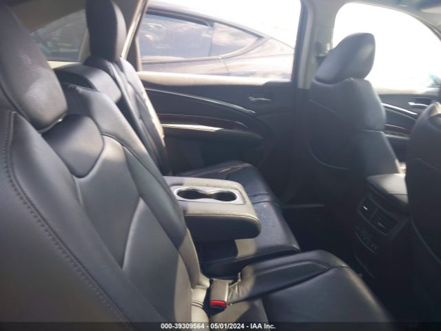 5FRYD3H22FB003182 Acura MDX
