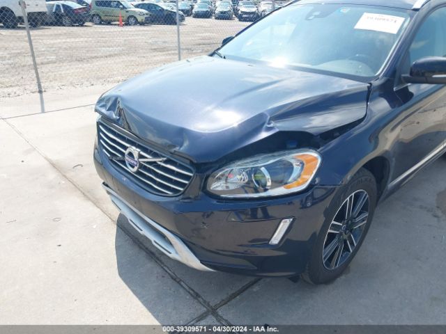 YV440MDR0H2189327 Volvo Xc60 T5 Dynamic
