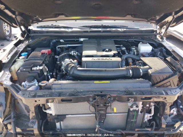 1N6ED1EK0PN661175 Nissan Frontier Sv 4x4