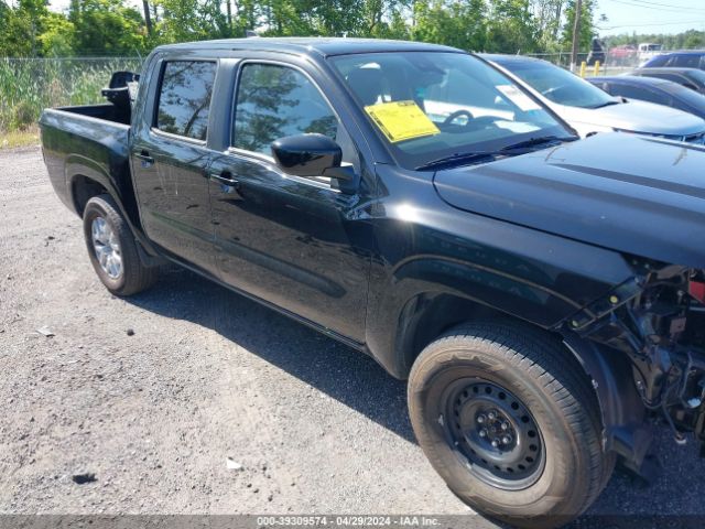 1N6ED1EK0PN661175 Nissan Frontier Sv 4x4