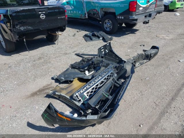 1N6ED1EK0PN661175 Nissan Frontier Sv 4x4