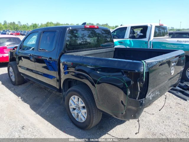 1N6ED1EK0PN661175 Nissan Frontier Sv 4x4