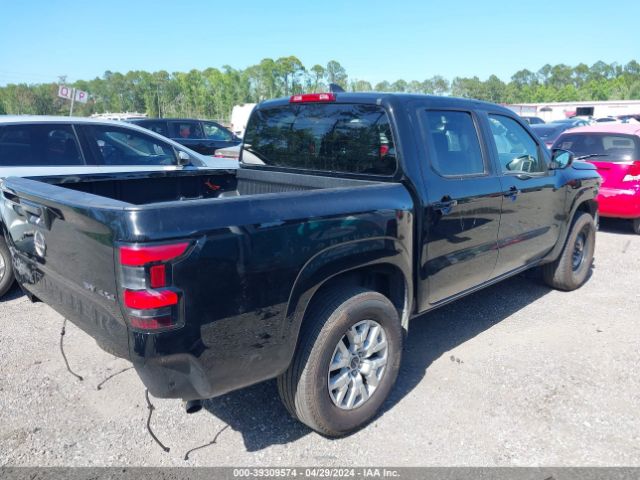 1N6ED1EK0PN661175 Nissan Frontier Sv 4x4