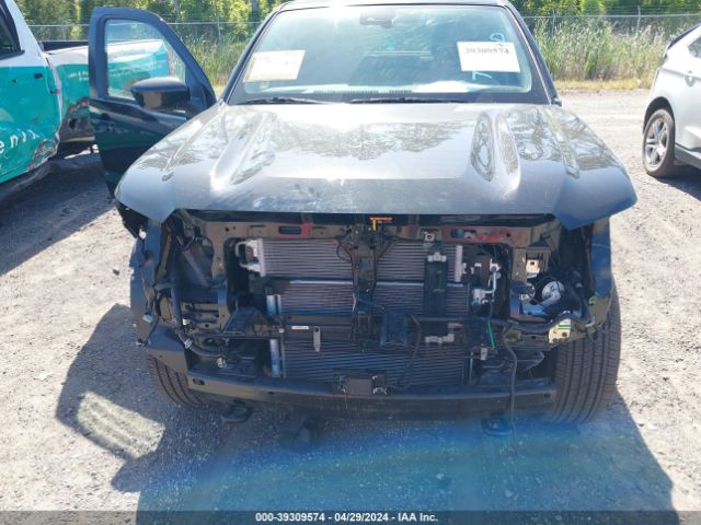 1N6ED1EK0PN661175 Nissan Frontier Sv 4x4
