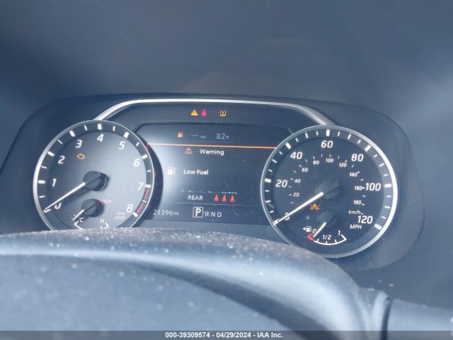 1N6ED1EK0PN661175 Nissan Frontier Sv 4x4