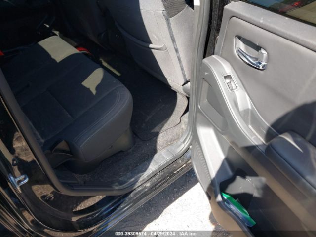 1N6ED1EK0PN661175 Nissan Frontier Sv 4x4