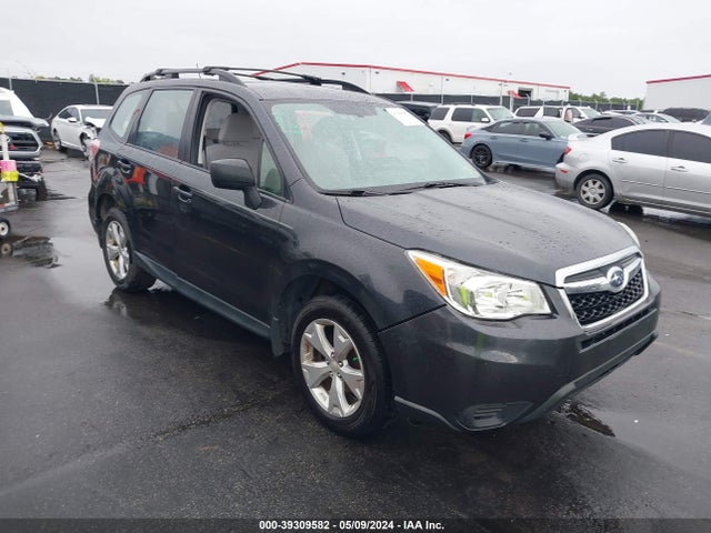 Subaru Forester 2.5i 2015 JF2SJABC1FH506564 Image 1