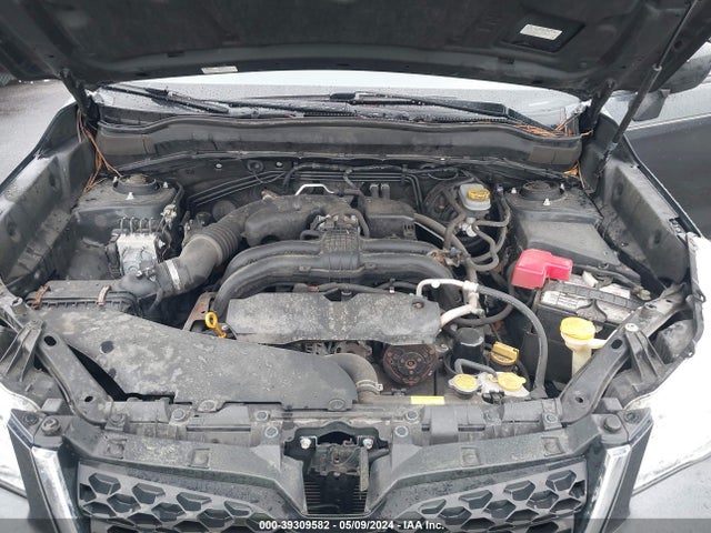 Subaru Forester 2.5i 2015 JF2SJABC1FH506564 Image 10