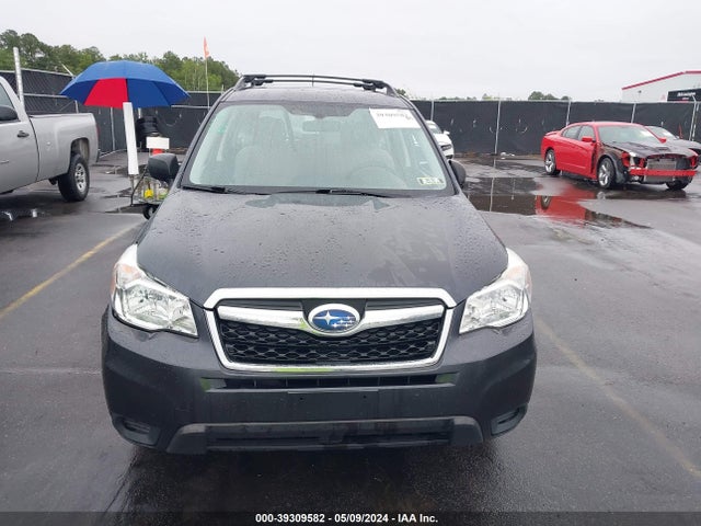 Subaru Forester 2.5i 2015 JF2SJABC1FH506564 Image 12