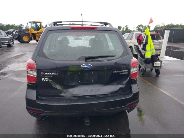 Subaru Forester 2.5i 2015 JF2SJABC1FH506564 Image 16