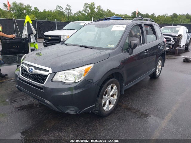 Subaru Forester 2.5i 2015 JF2SJABC1FH506564 Image 2