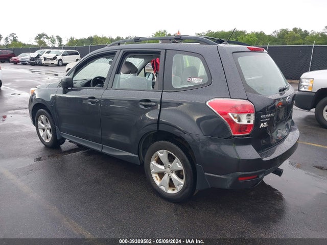 Subaru Forester 2.5i 2015 JF2SJABC1FH506564 Image 3