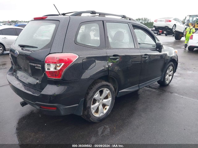Subaru Forester 2.5i 2015 JF2SJABC1FH506564 Image 4