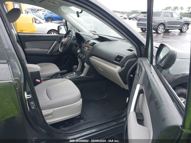 Subaru Forester 2.5i 2015 JF2SJABC1FH506564 Image 5