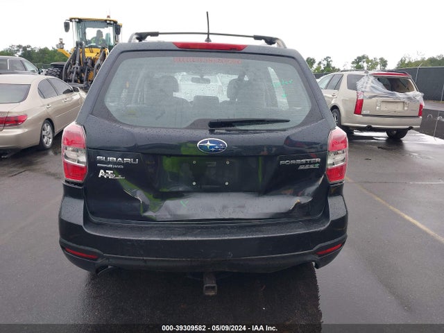 Subaru Forester 2.5i 2015 JF2SJABC1FH506564 Image 6