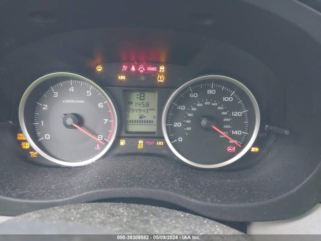 Subaru Forester 2.5i 2015 JF2SJABC1FH506564 Image 7