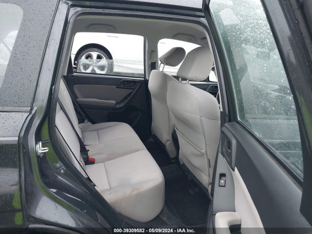 Subaru Forester 2.5i 2015 JF2SJABC1FH506564 Image 8
