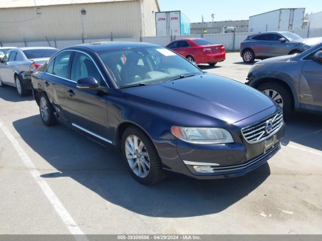 Auction sale of the 2014 Volvo S80, vin: YV1952ASXE1181043, lot number: 39309586
