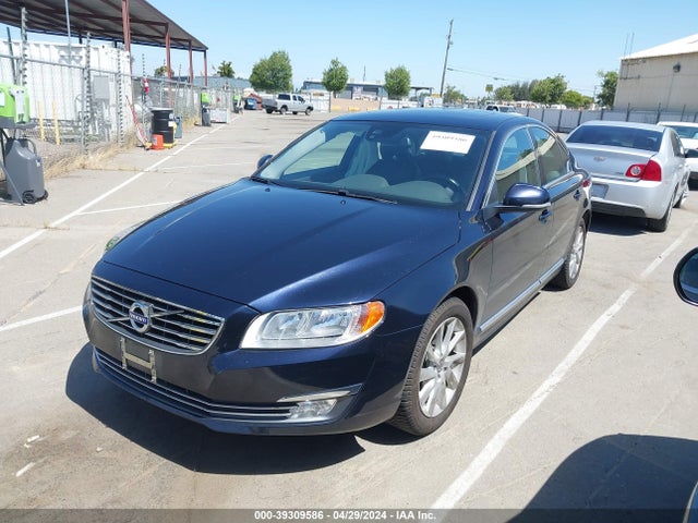 YV1952ASXE1181043 Volvo S80