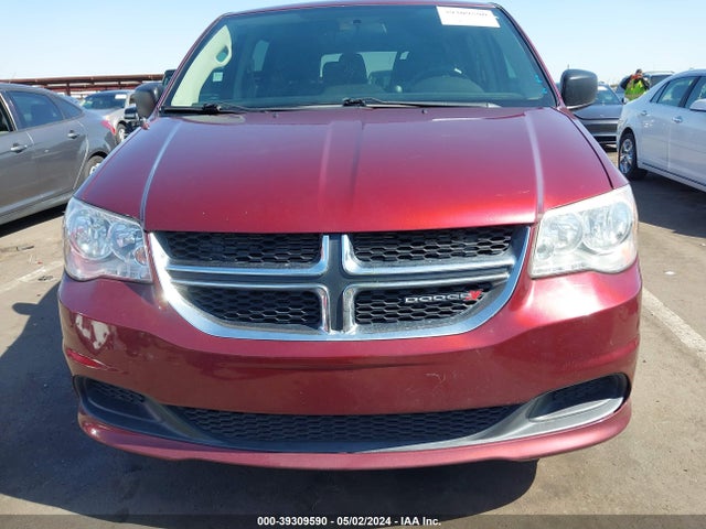 Dodge Grand Caravan Se 2017 2C4RDGBG8HR762394 Image 12